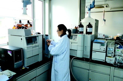 技術(shù)支撐，筑牢防線——‘食安山東’構(gòu)建360度全方位檢測(cè)網(wǎng)絡(luò)