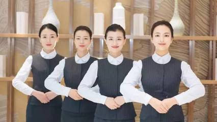干貨 | 高端案場(chǎng)服務(wù)標(biāo)準(zhǔn),你學(xué)不會(huì)的金科！ 禮儀服務(wù)全解析